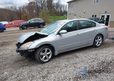 2008 Nissan Altima 3.5 Se from USA, damaged, VIN 1N4BL21E68N461147